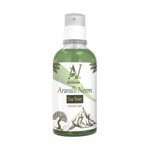 Aravalli Neem Face Toner For  Tanning, For Men & Women, For All Skin Types (100ML)