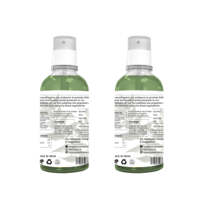 Aravalli Neem Face Toner For  Protection From Sun Damage & Tanning, For Men & Women, For All Skin Types (100ML) Pack of 2