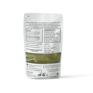 Aravalli Neem Combo Pack Of Neem Powder 50gram & Neem Capsule (60 caps.)