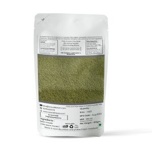 Aravalli Neem Combo Pack Of Neem Powder 100gram & Neem Capsule (60 caps)