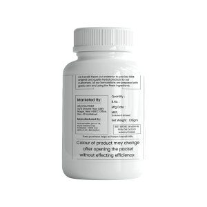 Aravalli Neem Capsules For Healthy Skin And Hair, Blood Purifie|| 30 & 60 capsules Bottle